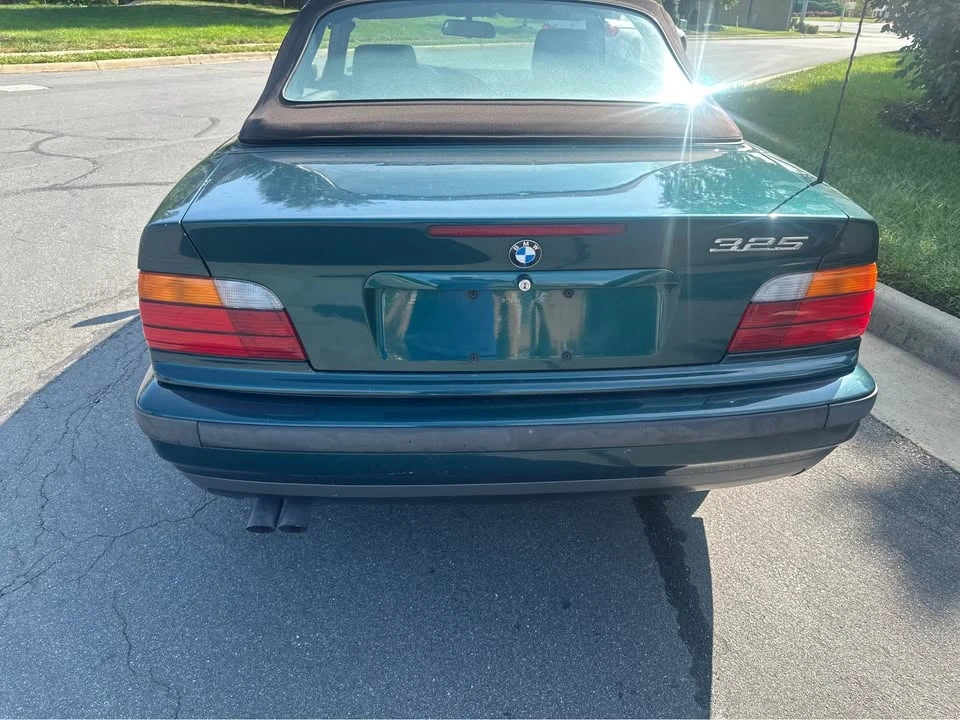 1994 BMW E36 3 Series - Image 9 of 19