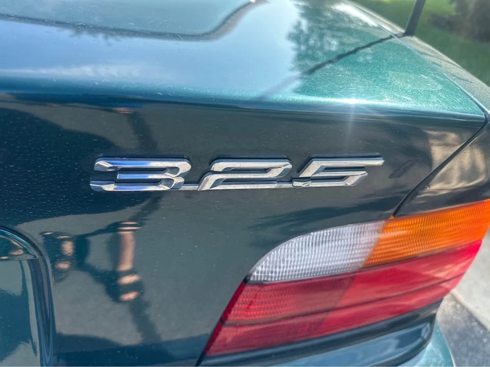 1994 BMW E36 3 Series - Image 5 of 19