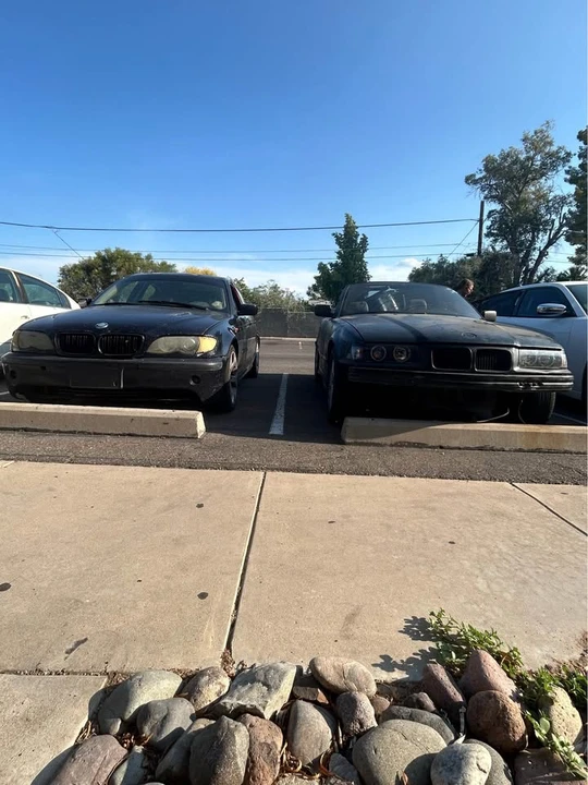 1994 BMW E36 3 Series - Image 5 of 6