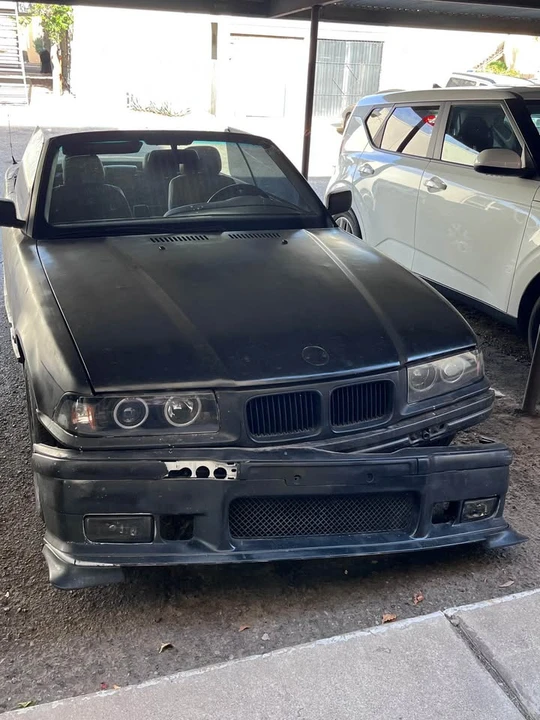 1994 BMW E36 3 Series - Image 6 of 6