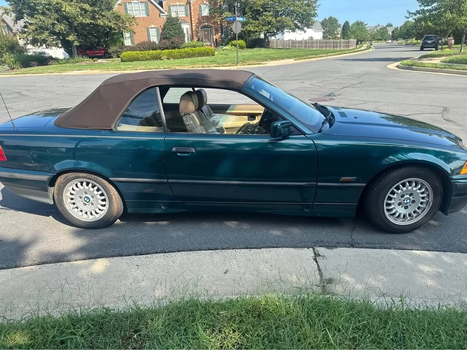 1994 BMW E36 3 Series - Image 3 of 19
