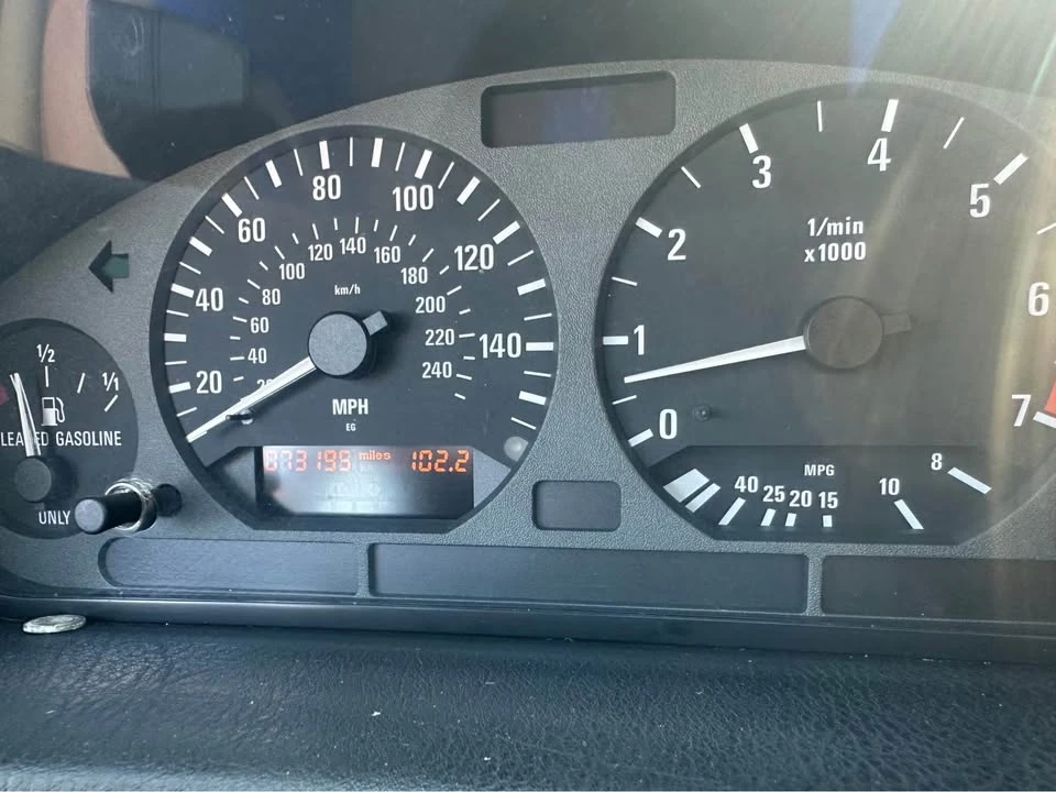 1994 BMW E36 3 Series - Image 18 of 19