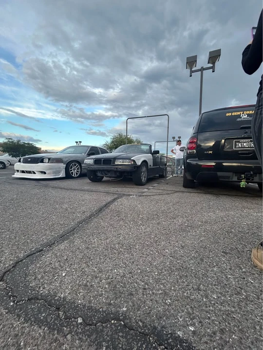 1994 BMW E36 3 Series - Image 2 of 6