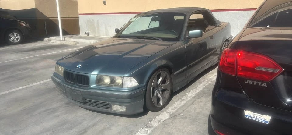 1994 BMW E36 3 Series - Image 3 of 5