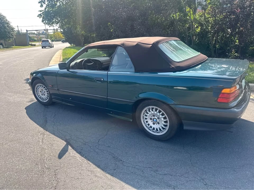 1994 BMW E36 3 Series - Image 2 of 19