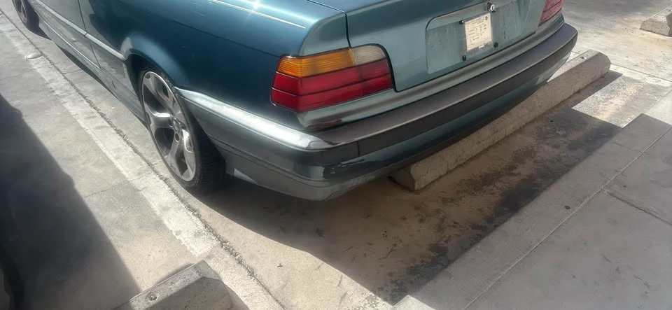 1994 BMW E36 3 Series - Image 5 of 5