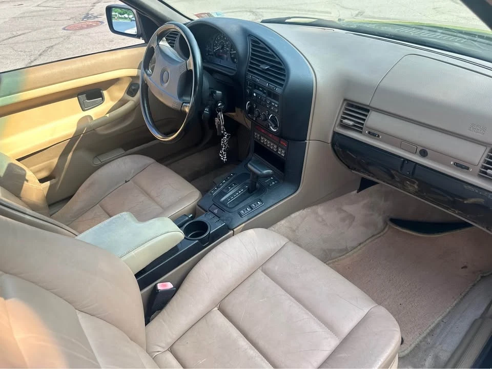 1994 BMW E36 3 Series - Image 15 of 19