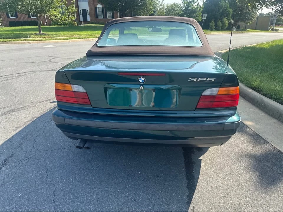 1994 BMW E36 3 Series - Image 8 of 19