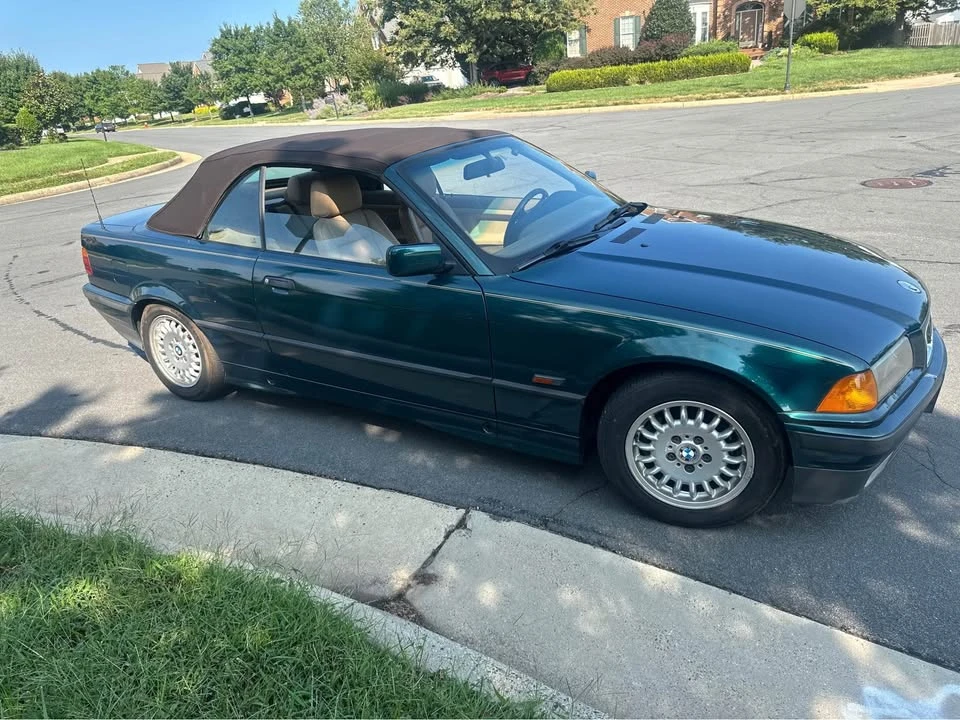 1994 BMW E36 3 Series - Image 10 of 19