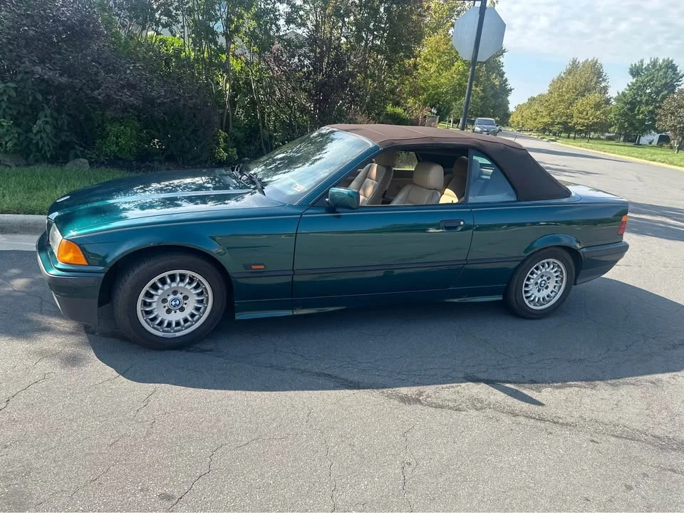 1994 BMW E36 3 Series - Image 12 of 19