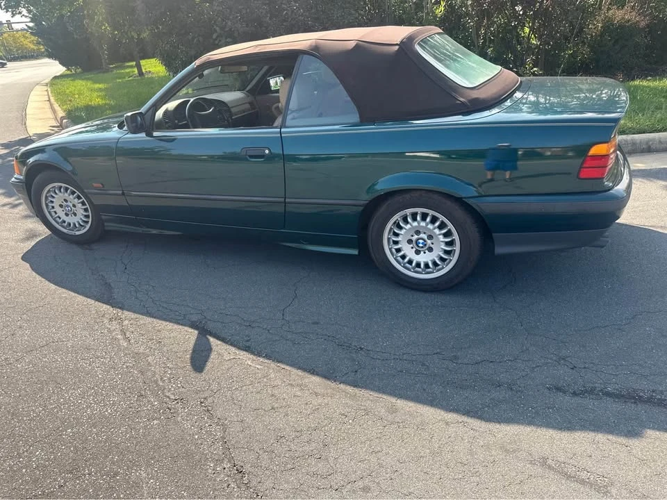 1994 BMW E36 3 Series - Image 6 of 19
