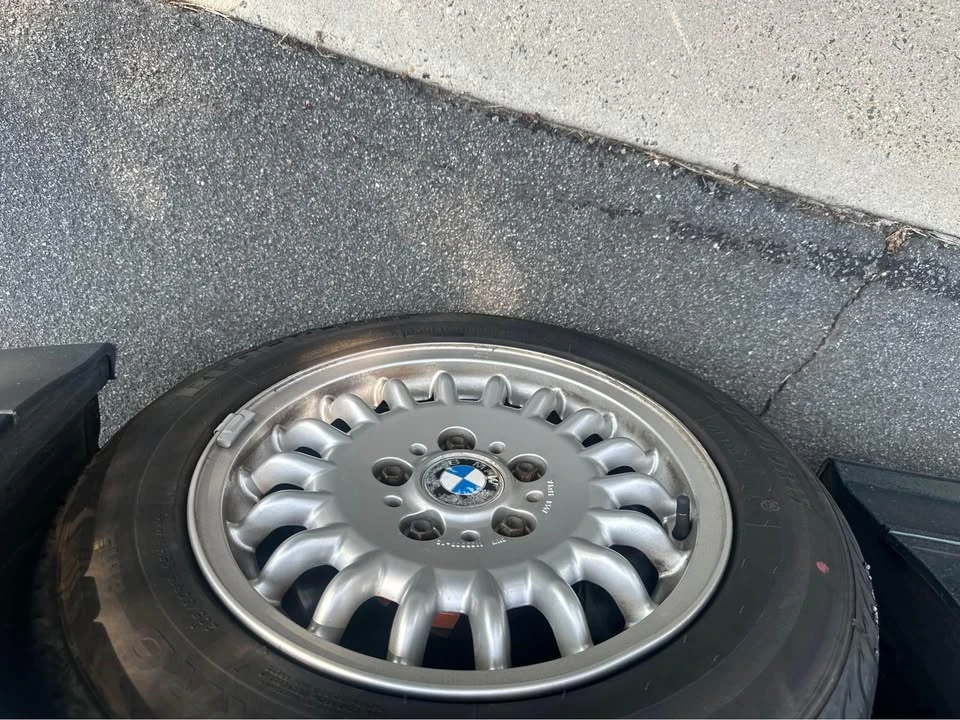 1994 BMW E36 3 Series - Image 13 of 19