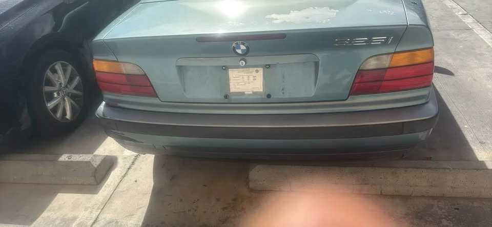 1994 BMW E36 3 Series - Image 4 of 5