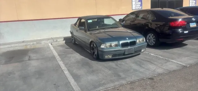 1994 BMW 3 Series 325Ci Convertible 2D