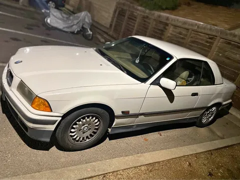 1994 BMW 3 Series 325Ci Convertible
