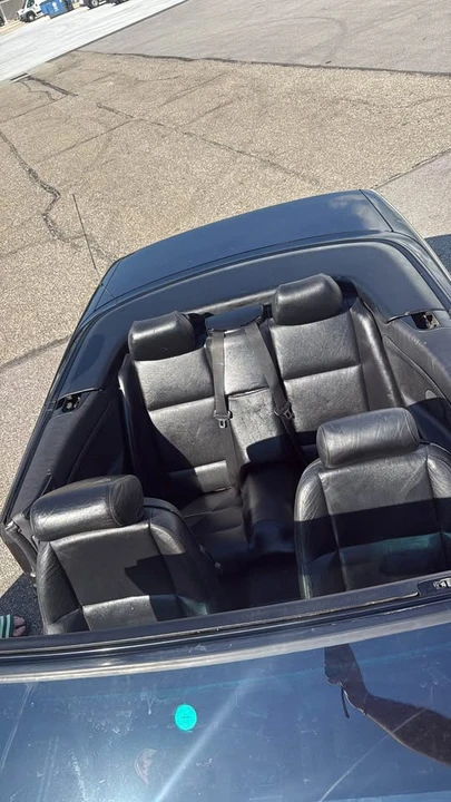 1994 BMW E36 3 Series - Image 7 of 8