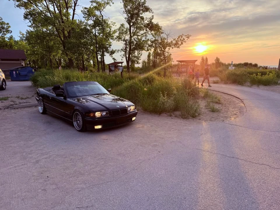 1994 BMW E36 3 Series - Image 3 of 8