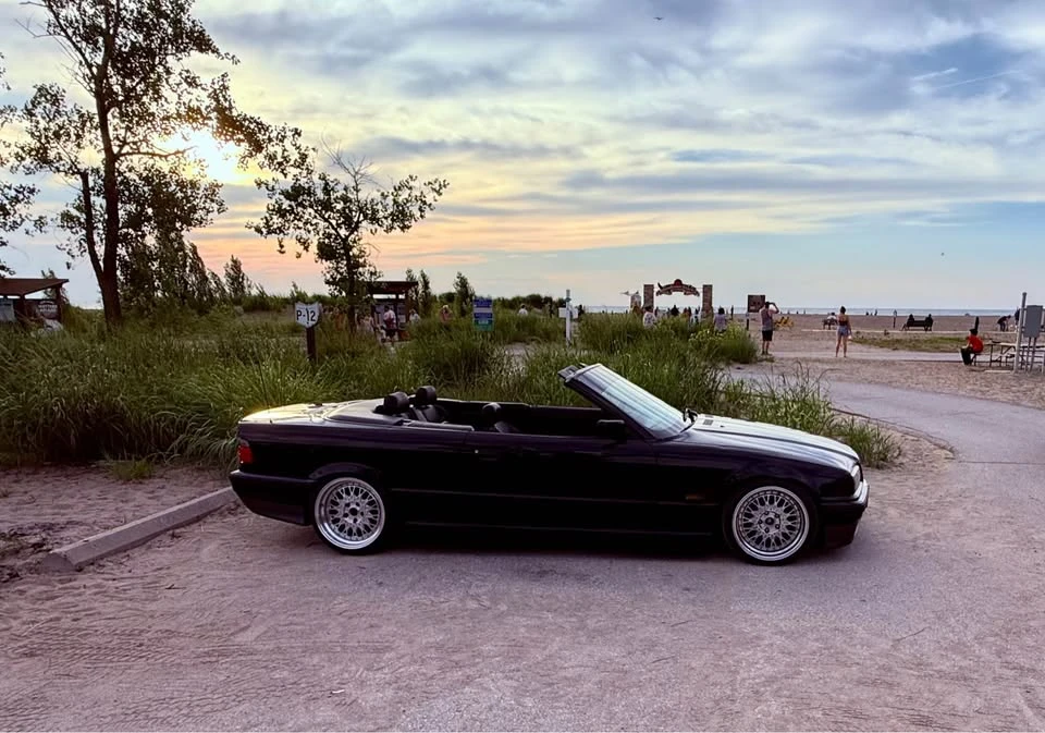 1994 BMW E36 3 Series - Image 4 of 8