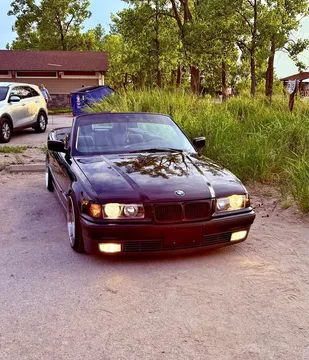 1994 BMW 3 Series 325Ci Coupe 2D