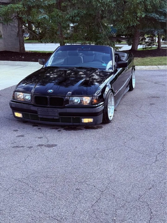 1994 BMW E36 3 Series - Image 6 of 8