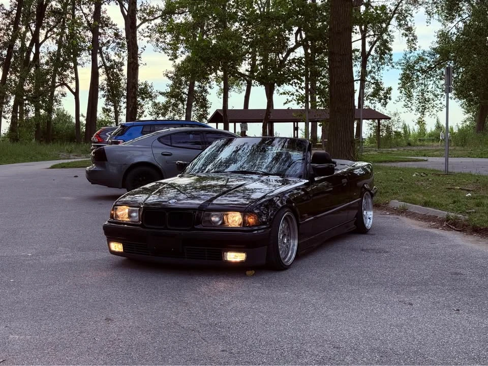 1994 BMW E36 3 Series - Image 5 of 8