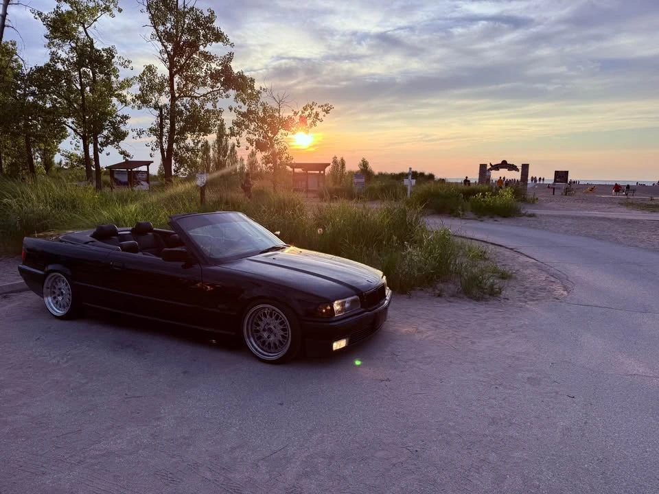 1994 BMW E36 3 Series - Image 2 of 8