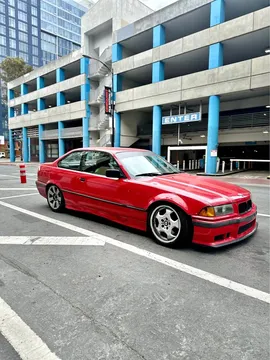 1994 BMW 3 Series 325Ci Coupe 2D