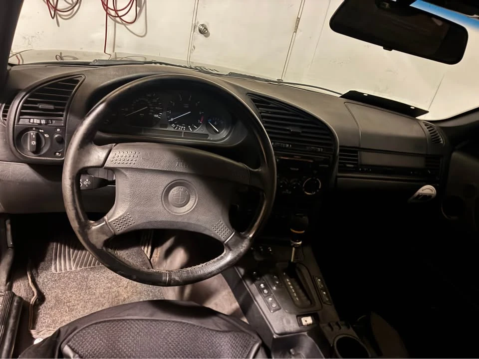 1994 BMW E36 3 Series - Image 9 of 9