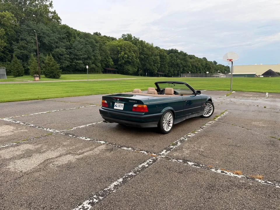 1994 BMW E36 3 Series - Image 3 of 4