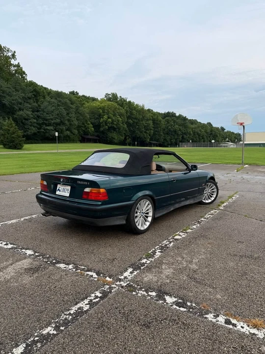 1994 BMW E36 3 Series - Image 2 of 4