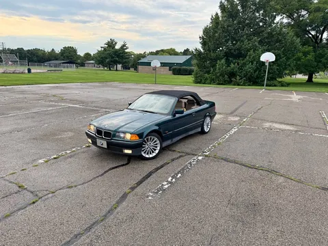 1994 BMW 3 Series 325Cic Convertible