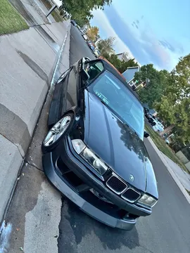 1994 BMW 3 Series 325Cic Convertible