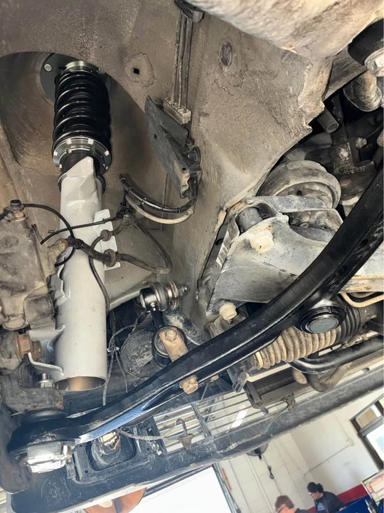 1994 BMW E36 3 Series - Image 4 of 9