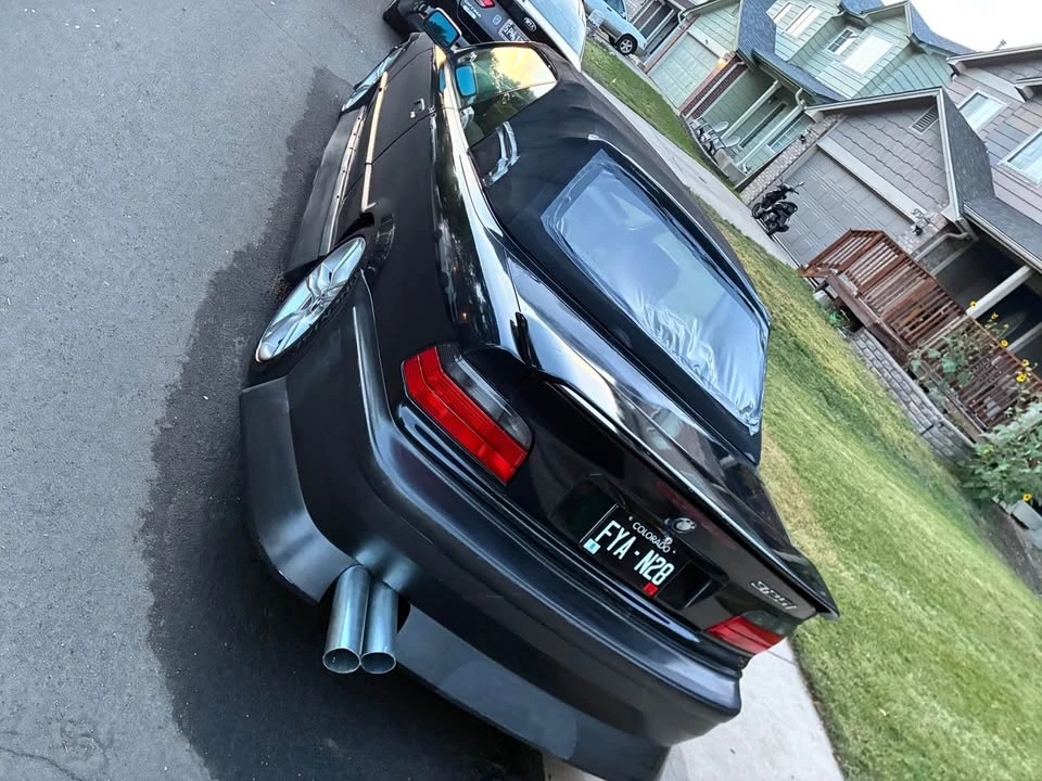 1994 BMW E36 3 Series - Image 2 of 9