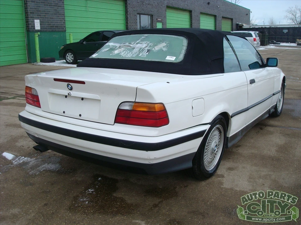 1994 BMW E36 3 Series - Image 7 of 20