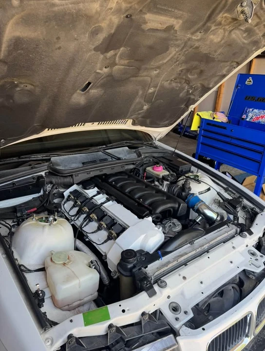 1994 BMW E36 3 Series - Image 3 of 15