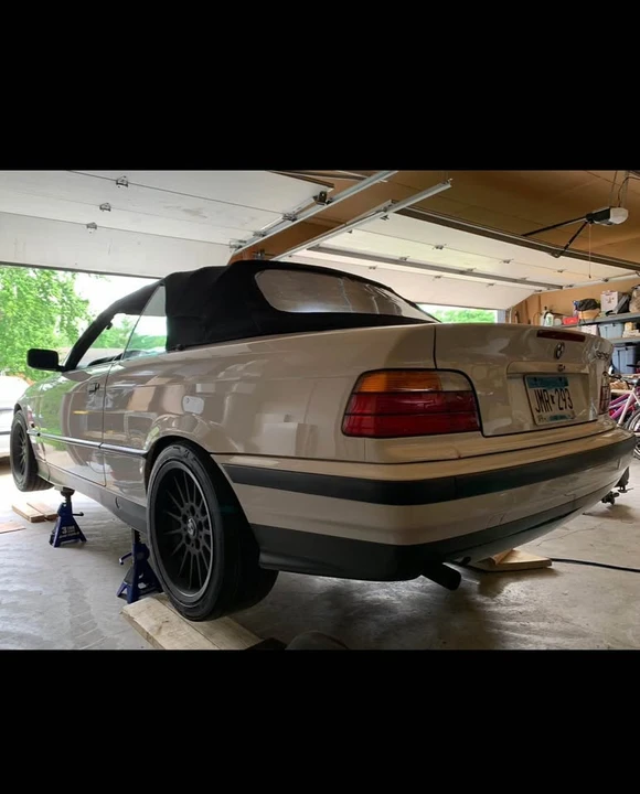 1994 BMW E36 3 Series - Image 8 of 15