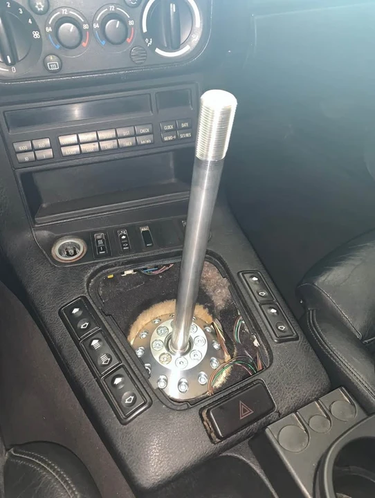 1994 BMW E36 3 Series - Image 10 of 15