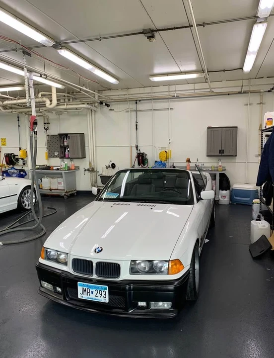 1994 BMW E36 3 Series - Image 6 of 15