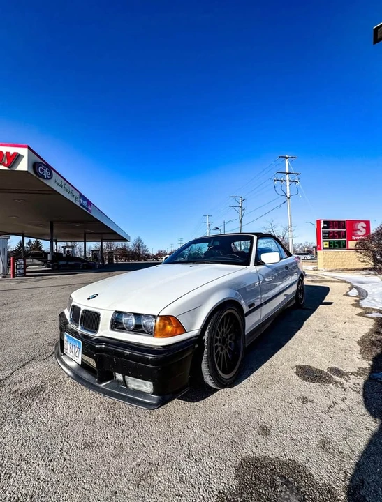 1994 BMW E36 3 Series - Image 15 of 15