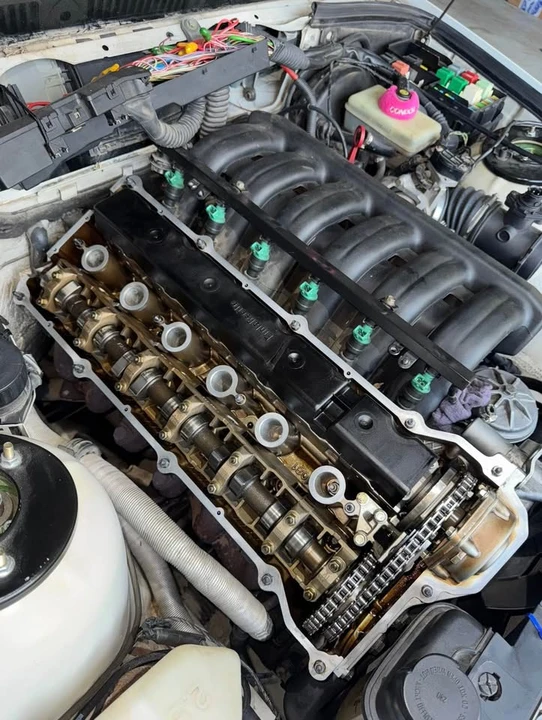 1994 BMW E36 3 Series - Image 9 of 15