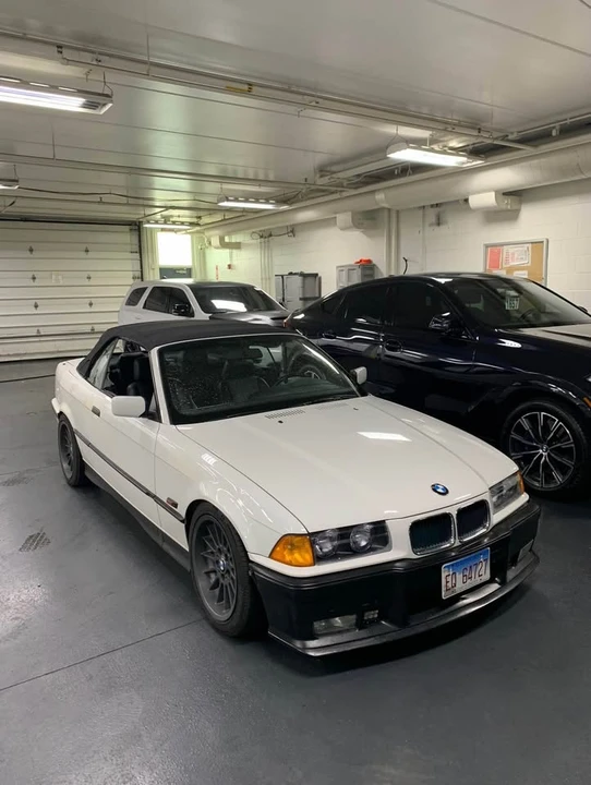 1994 BMW E36 3 Series - Image 7 of 15