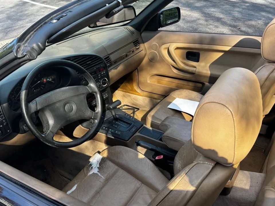 1994 BMW E36 3 Series - Image 8 of 8