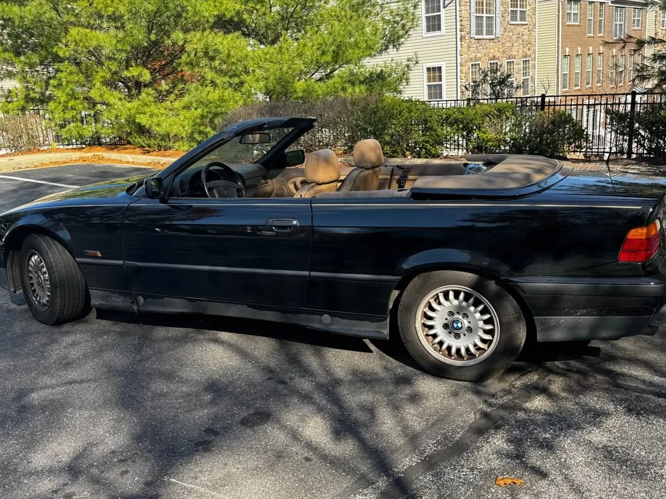 1994 BMW E36 3 Series - Image 6 of 8