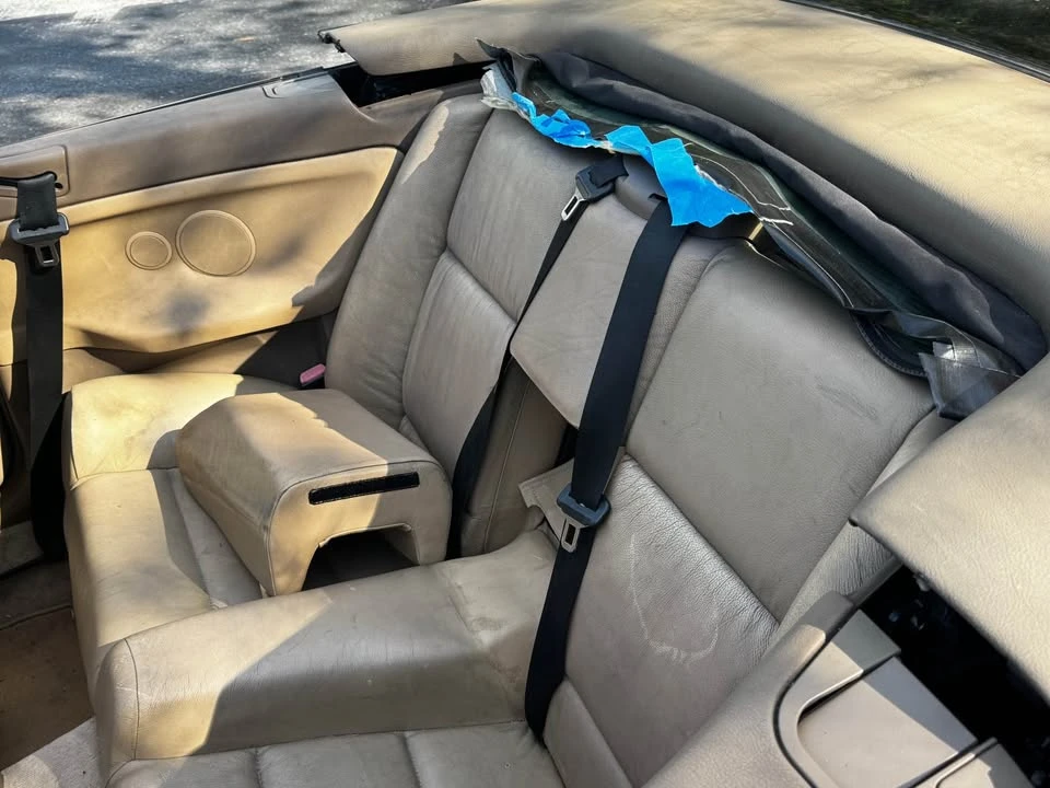 1994 BMW E36 3 Series - Image 7 of 8