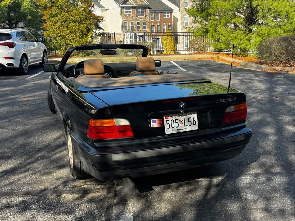 1994 BMW E36 3 Series - Image 3 of 8