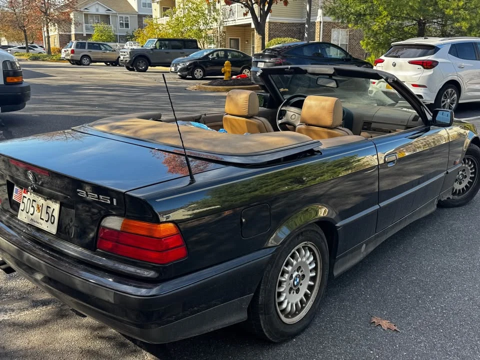 1994 BMW E36 3 Series - Image 4 of 8