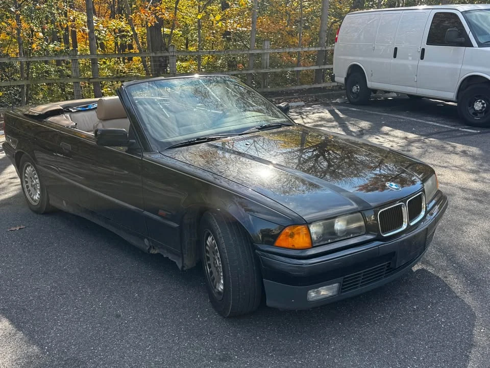 1994 BMW E36 3 Series - Image 2 of 8