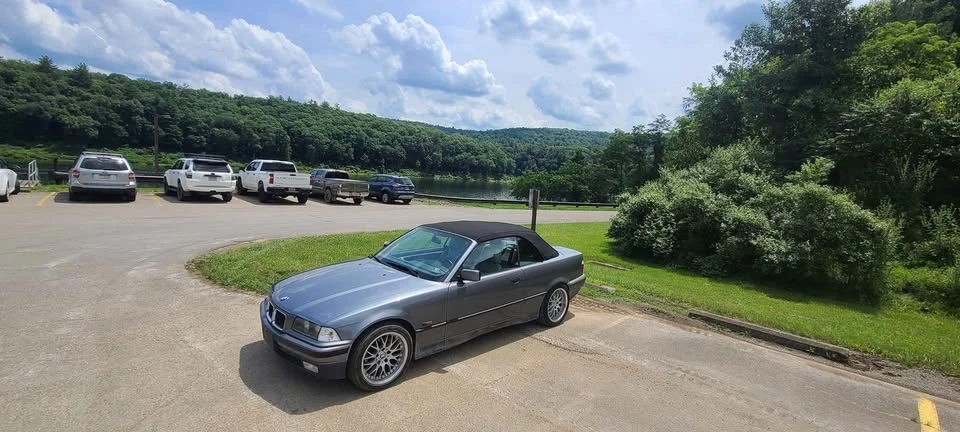 1994 BMW E36 3 Series - Image 2 of 2