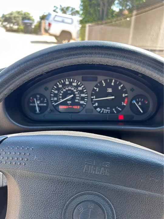 1994 BMW E36 3 Series - Image 14 of 14